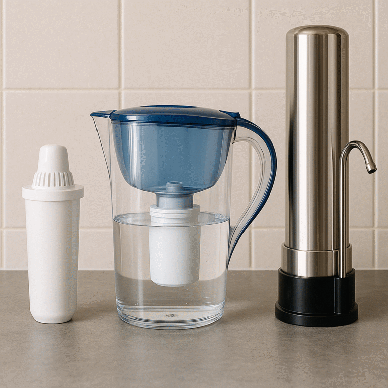 les méthodes pour filtrer l'eau du robinet, image de l'article